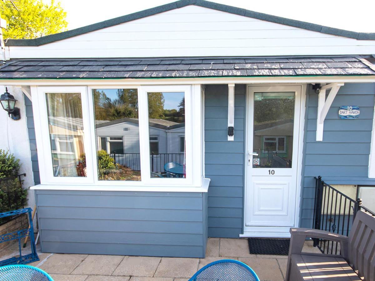 Dart Haven - Cheerful Holiday Bungalow In Galmpton Kültér fotó